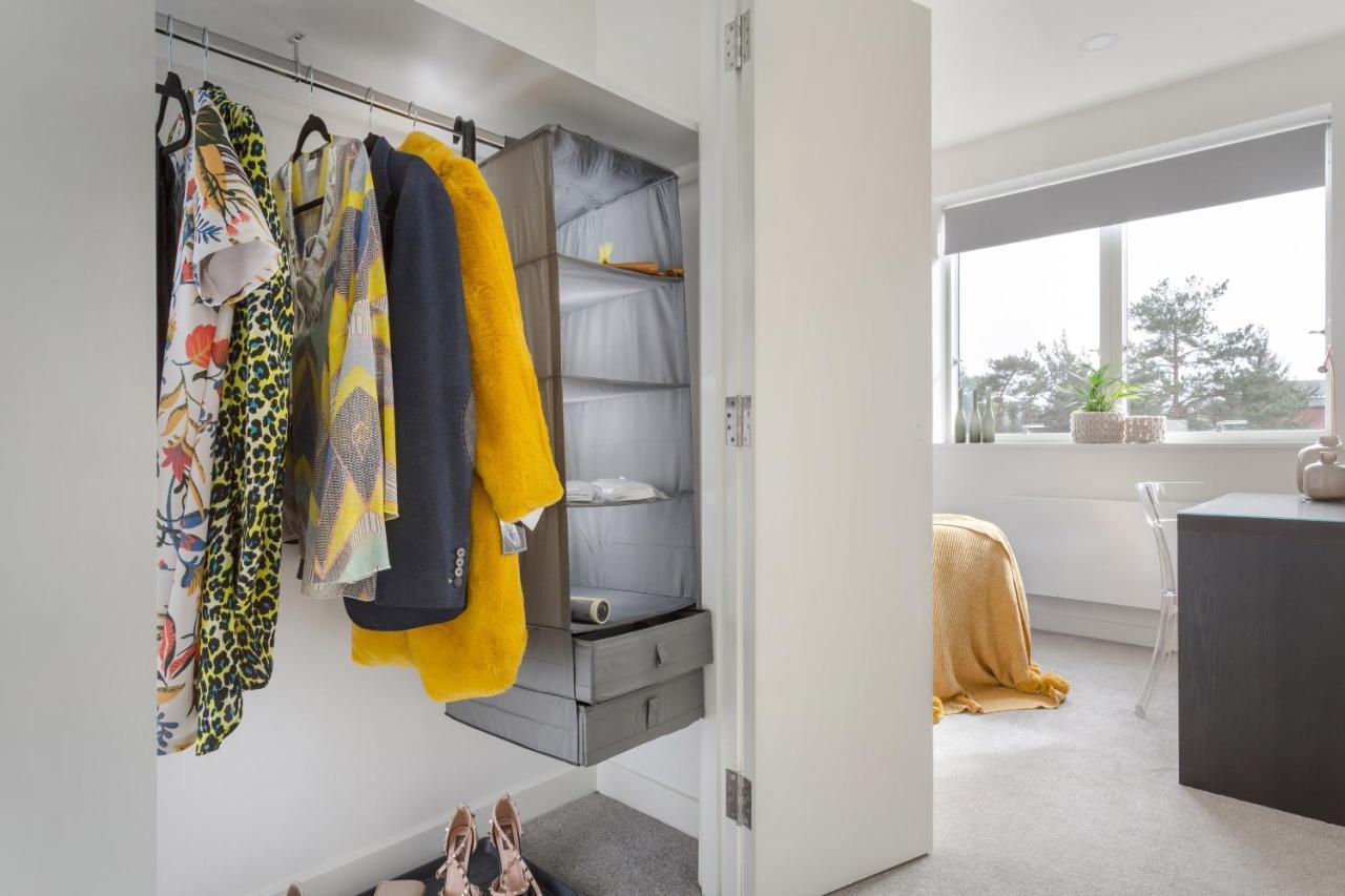 Luxury Serviced Apartments Stevenage, Hertfordshire Екстер'єр фото