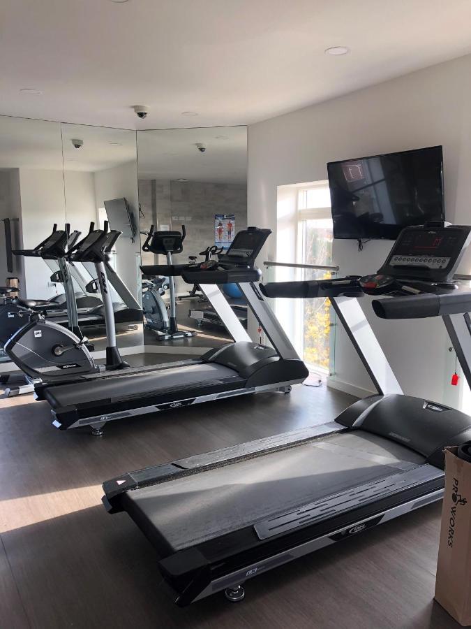 Luxury Serviced Apartments Stevenage, Hertfordshire Екстер'єр фото