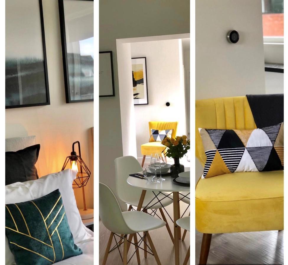 Luxury Serviced Apartments Stevenage, Hertfordshire Екстер'єр фото