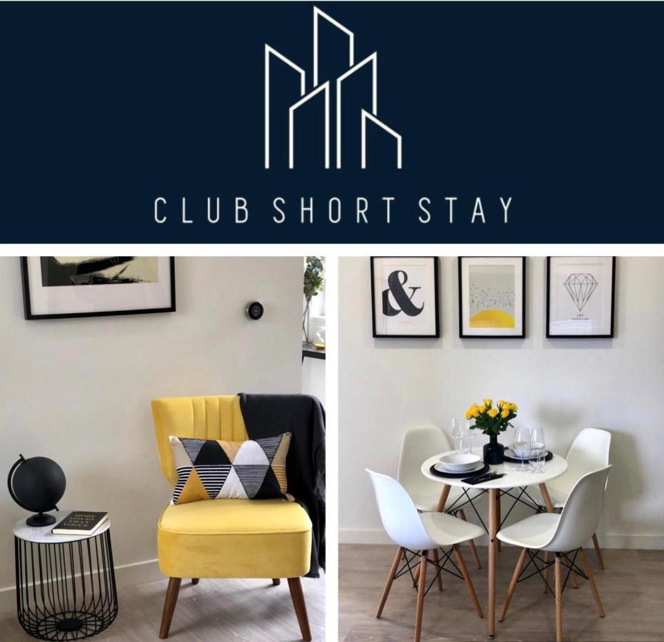 Luxury Serviced Apartments Stevenage, Hertfordshire Екстер'єр фото